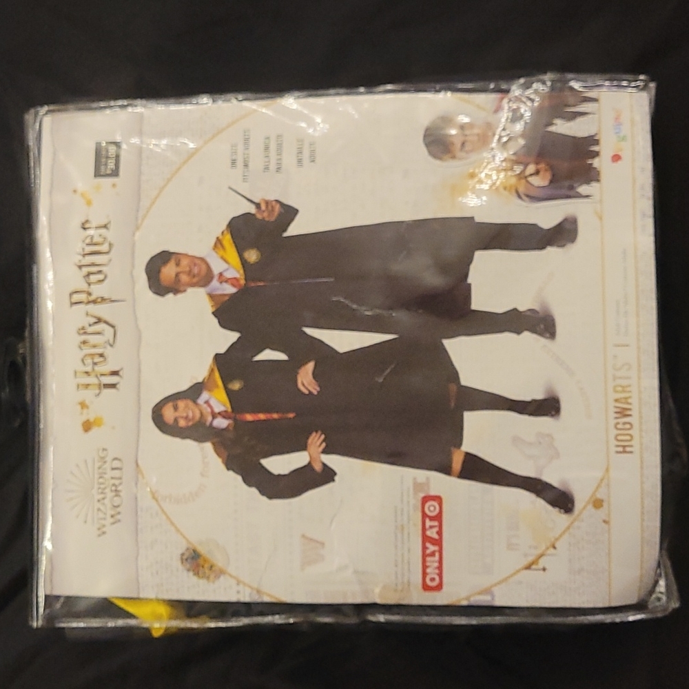 Harry Potter Hooded Robe